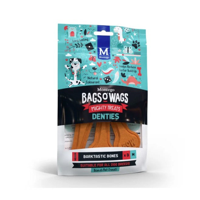 Montego Bags O' Wags Denties