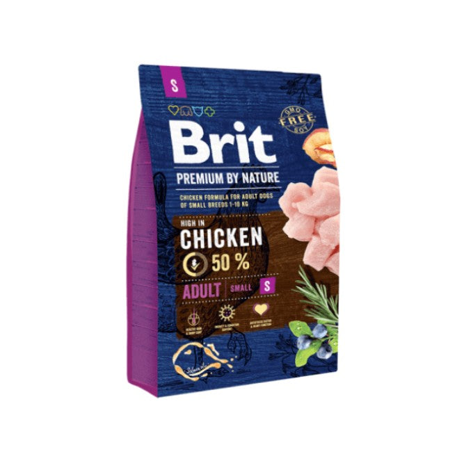 Brit Premium Dog Adult Small Dog Food