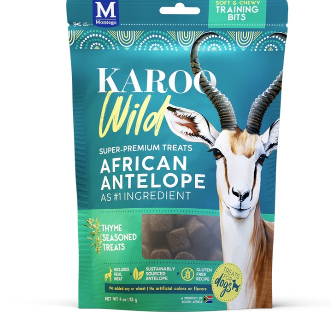 Montego Karoo Super Premium Treats - Training Bits