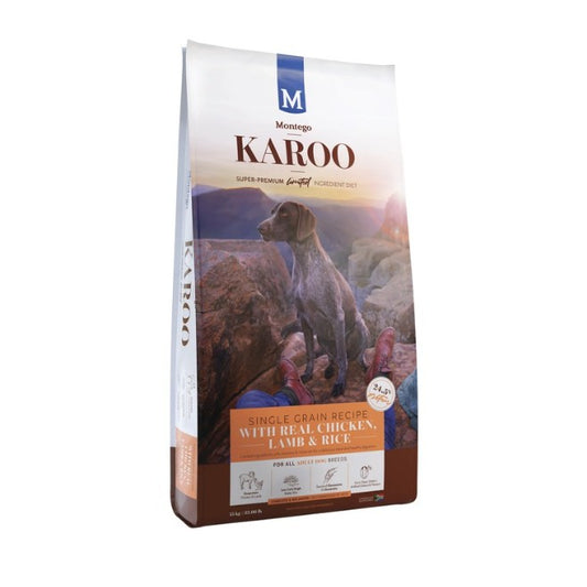 Montego Karoo Adult Dog Food