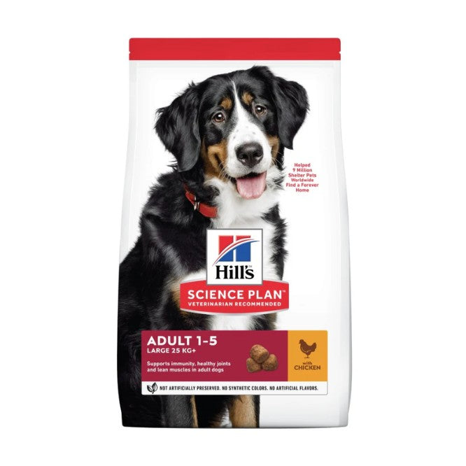 Hills Science Plan Canine Adult Large