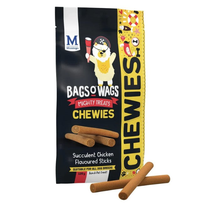 Montego Bags O' Wags Chewies