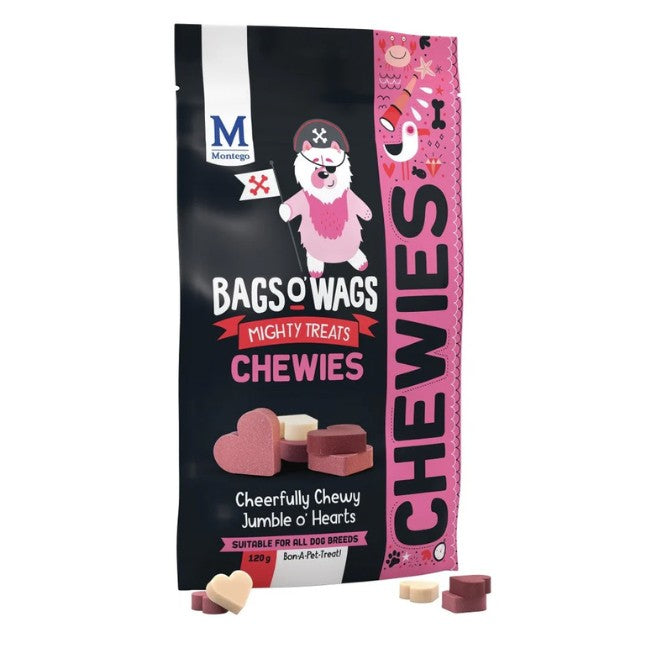 Montego Bags O' Wags Chewies