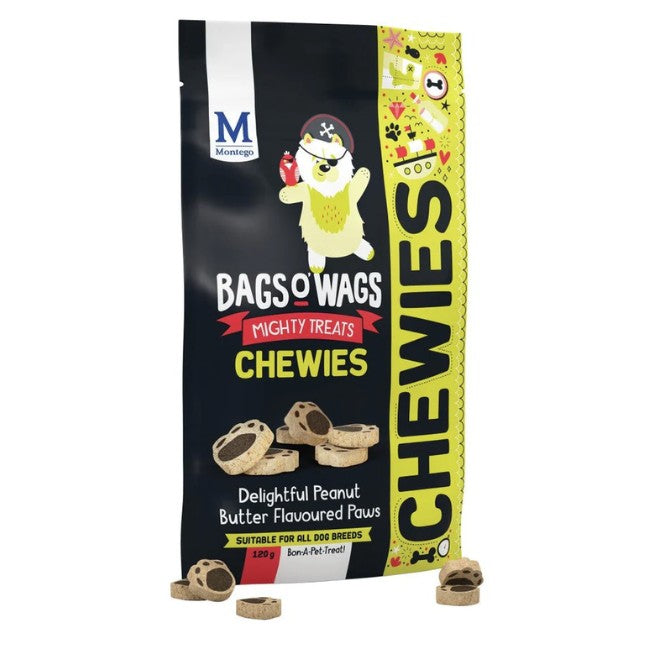 Montego Bags O' Wags Chewies