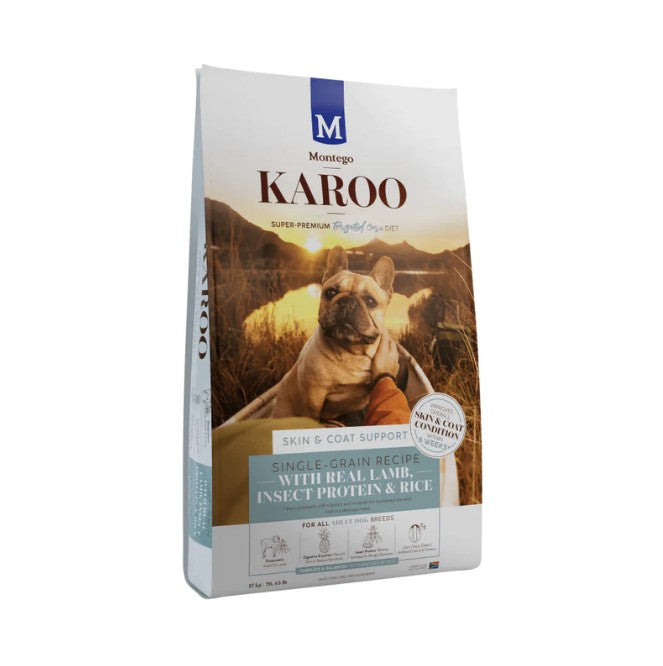 Montego Karoo Dog Adult Targeted Care Food