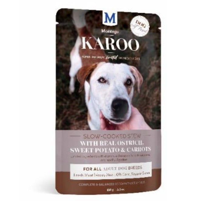 Montego Karoo Dog Wet Food