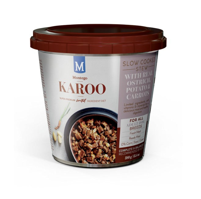 Montego Karoo Dog Wet Food