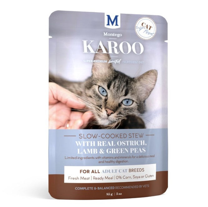 Montego Karoo Cat Wet Food