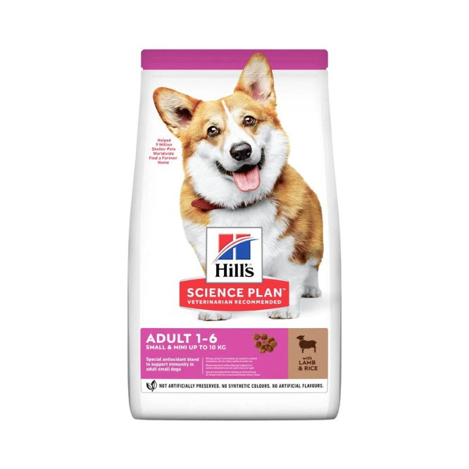 Hills Science Plan Canine Adult Small & Mini
