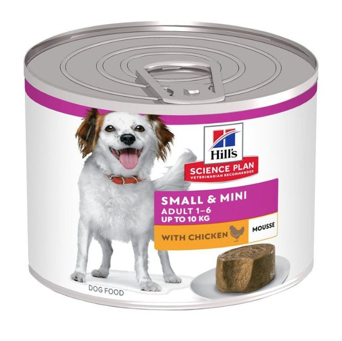 Hills Science Plan Canine Adult Small & Mini Wet Can