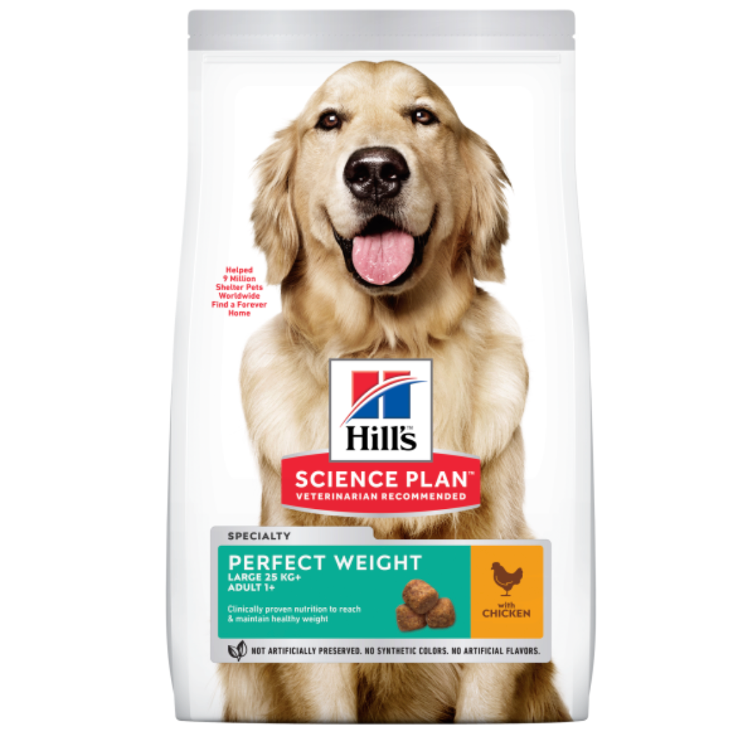 Hills Science Plan Canine Perfect Weight Large