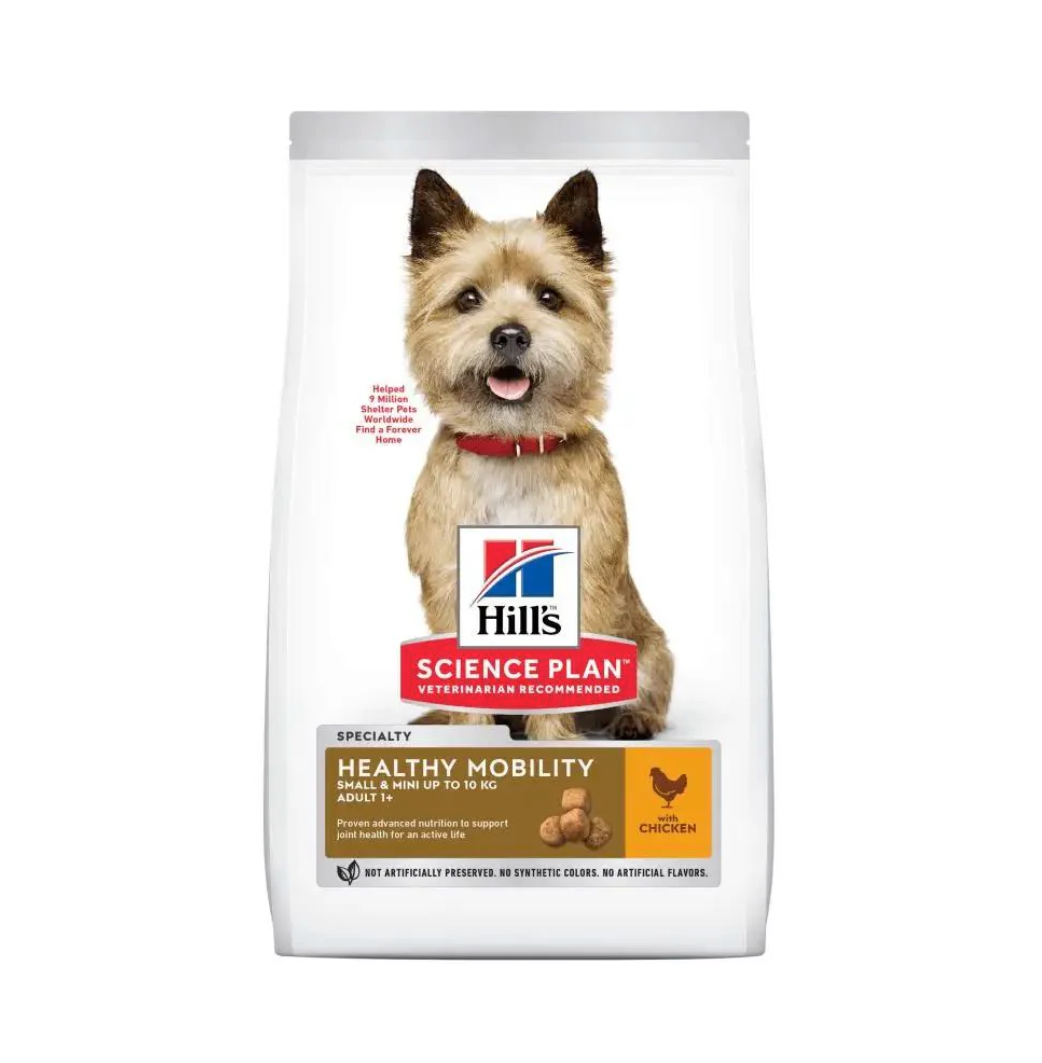 Hills Science Plan Canine Healthy Mobility Small & Mini