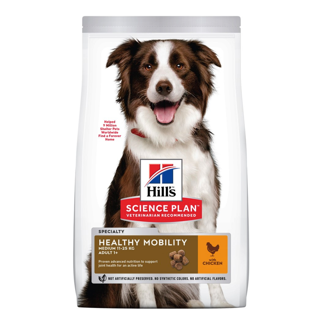 Hills Science Plan Canine Healthy Mobility Medium