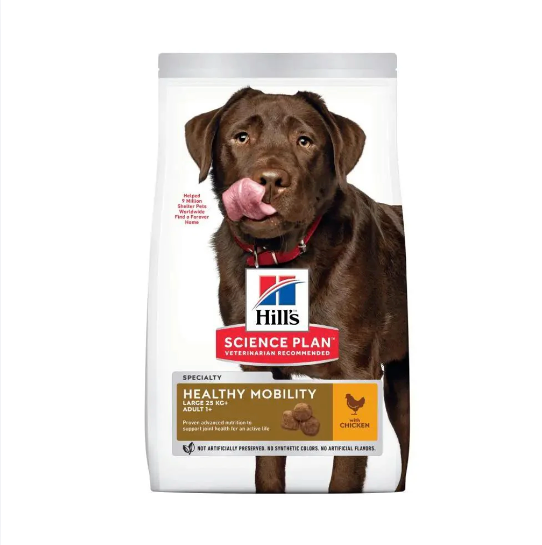 Hills Science Plan Canine Healthy Mobility Large
