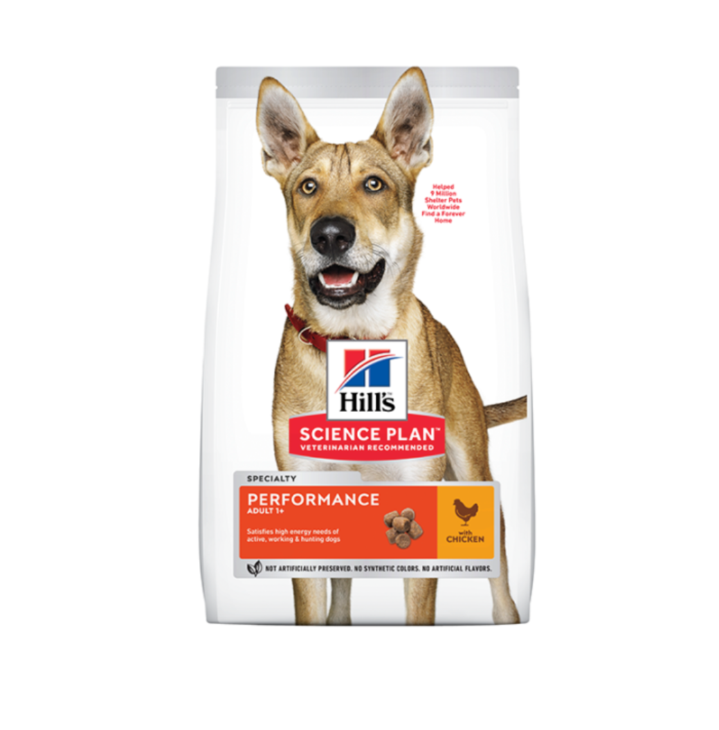 Hills Science Plan Canine Performance