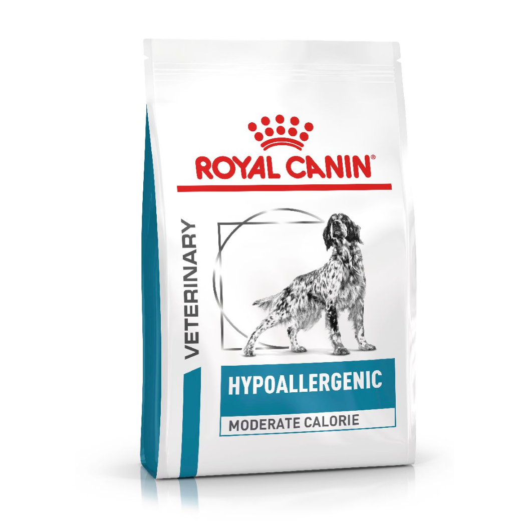 Royal Canin Canine Hypoallergenic Moderate Calorie