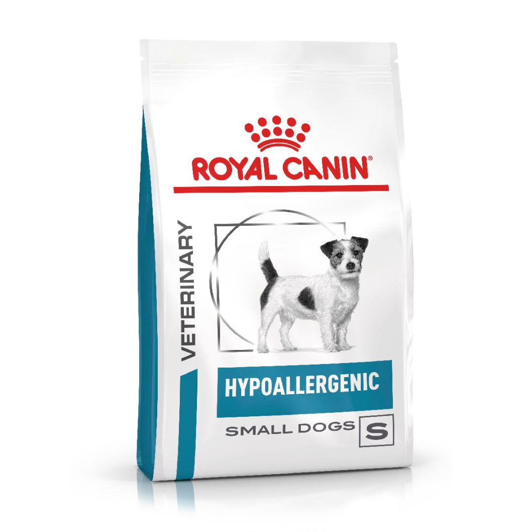 Royal Canin Canine Hypoallergenic Small Dogs