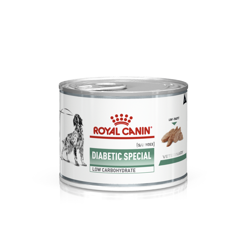 Royal Canin Canine Glycobalance Low Carbohydrate Wet Can