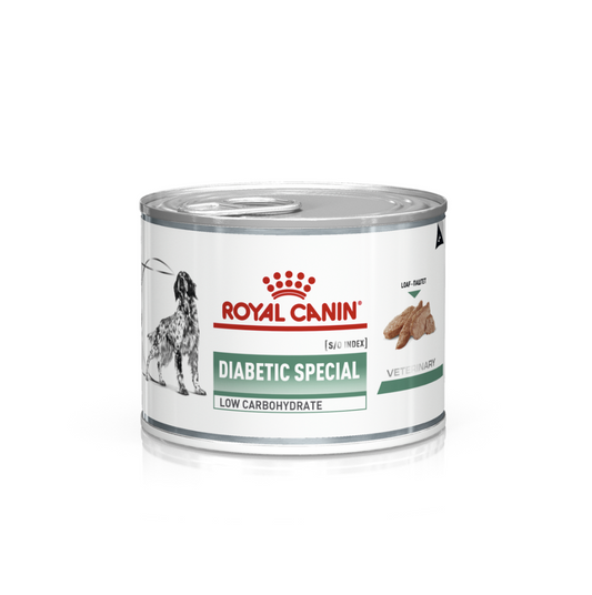 Royal Canin Canine Glycobalance Low Carbohydrate Wet Can