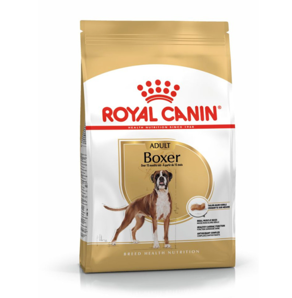 Royal Canin Canine Boxer