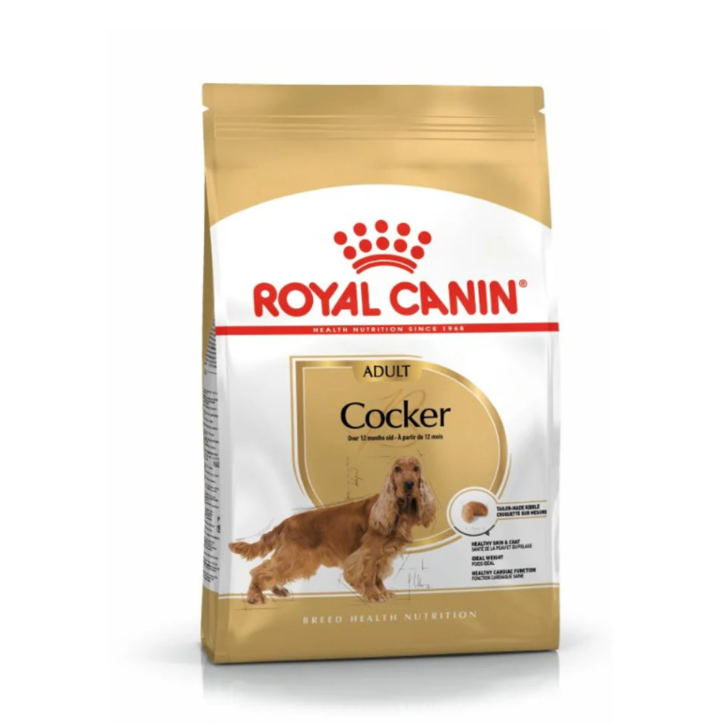 Royal Canin Canine Cocker Spaniel