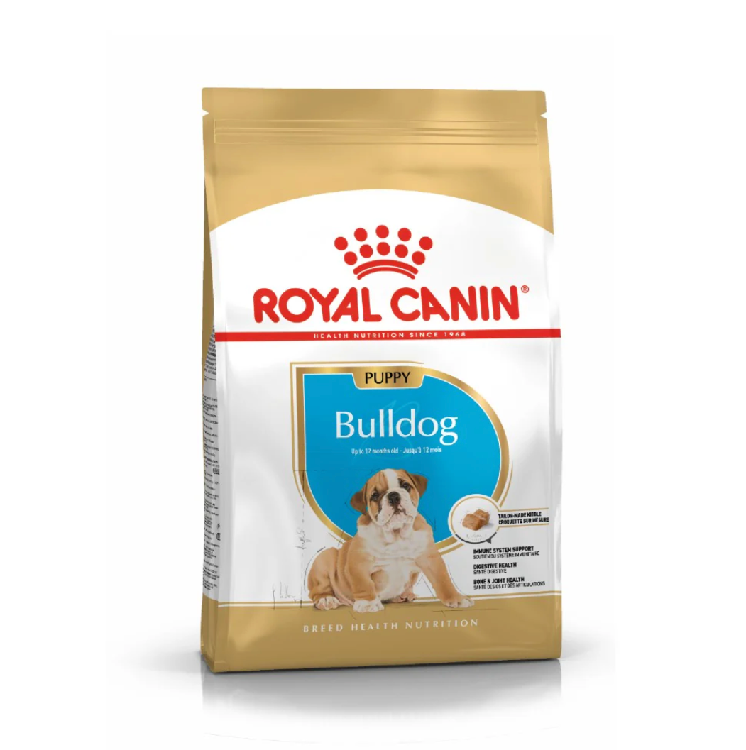 Royal Canin Canine English Bulldog
