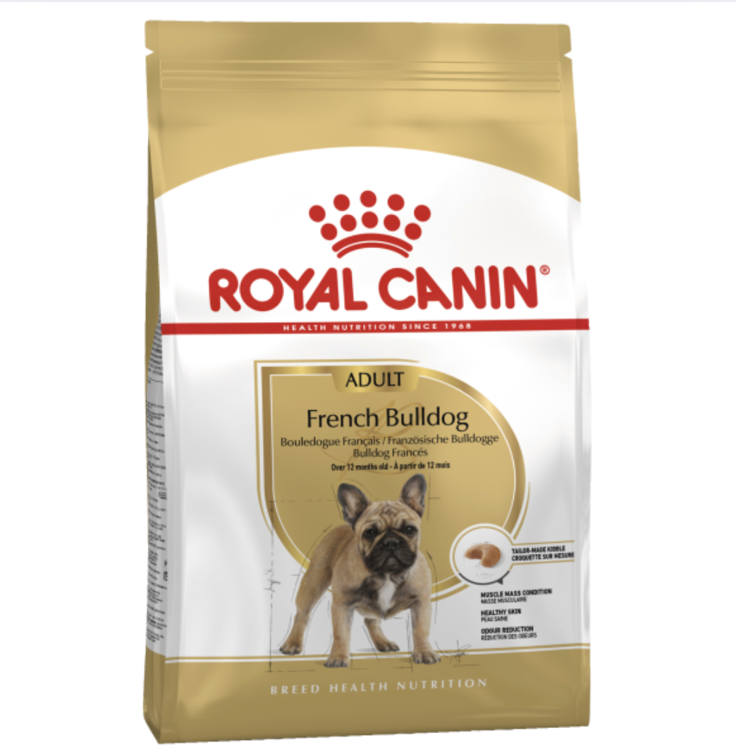Royal Canin Canine French Bulldog
