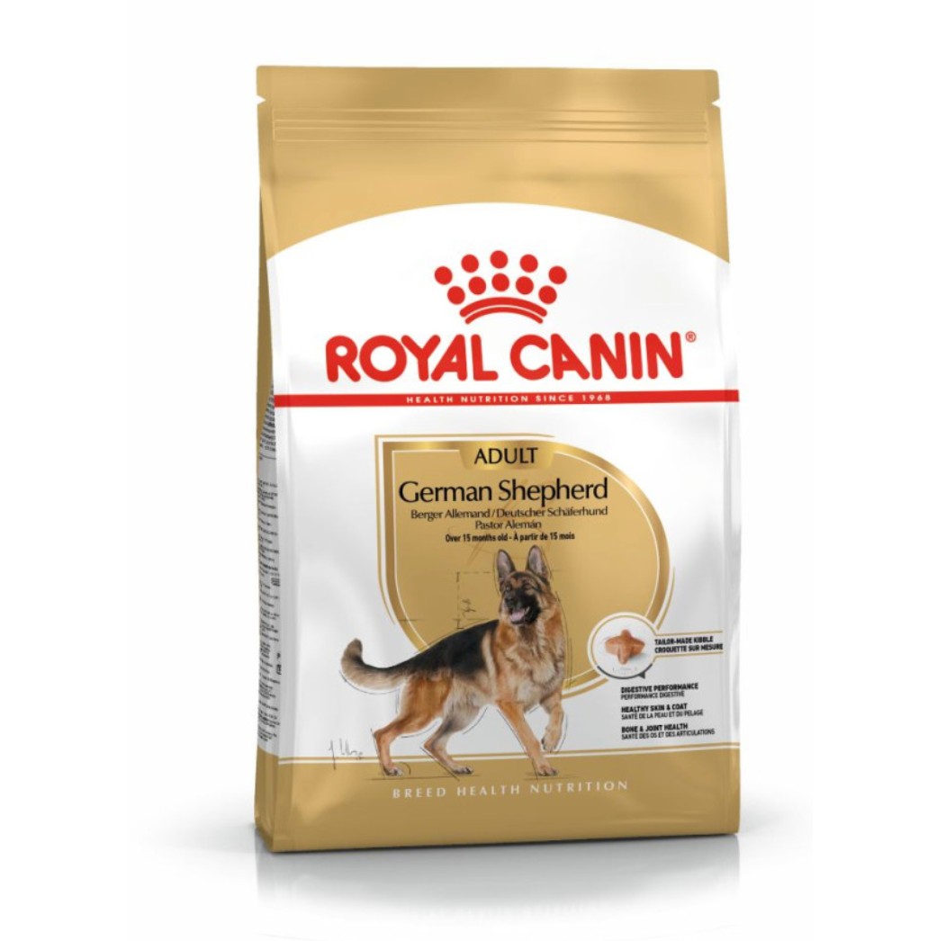Royal Canin Canine German Shephard