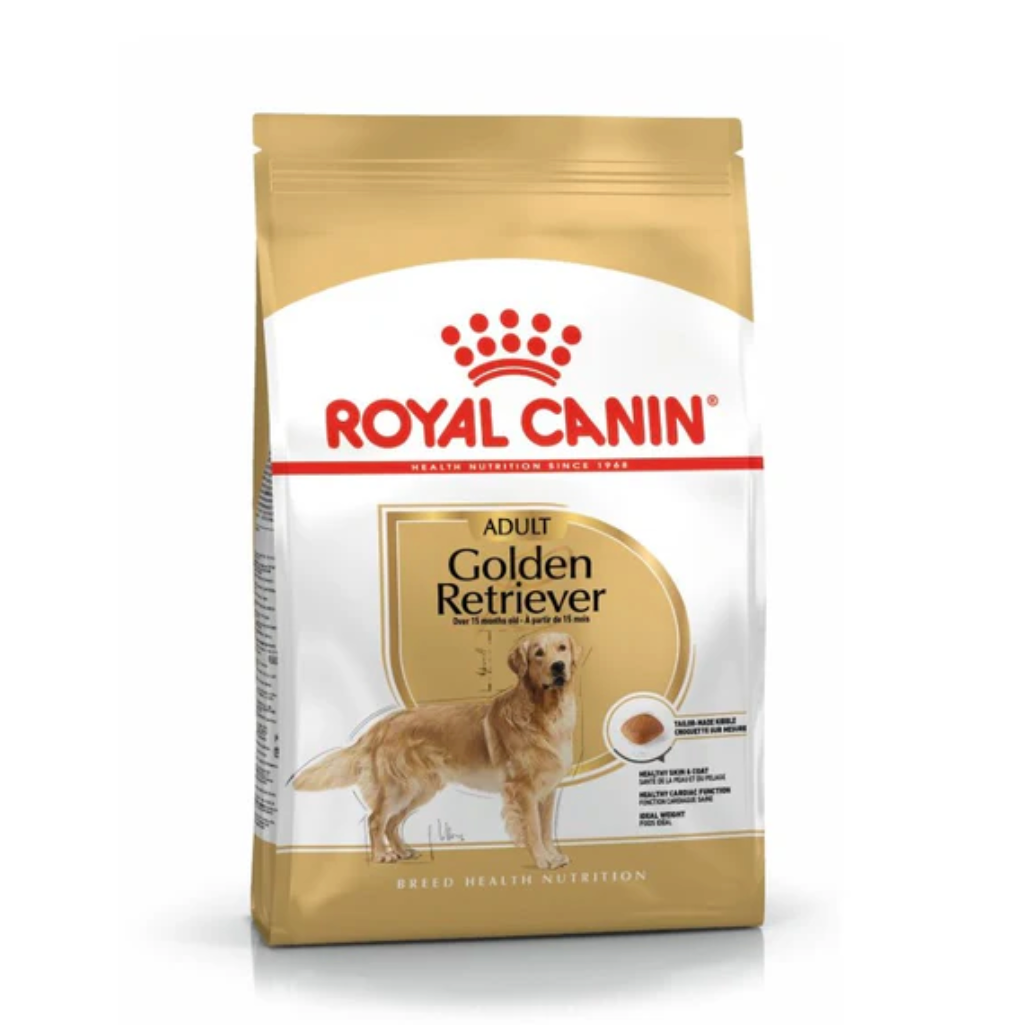 Royal Canin Canine Golden Retriever