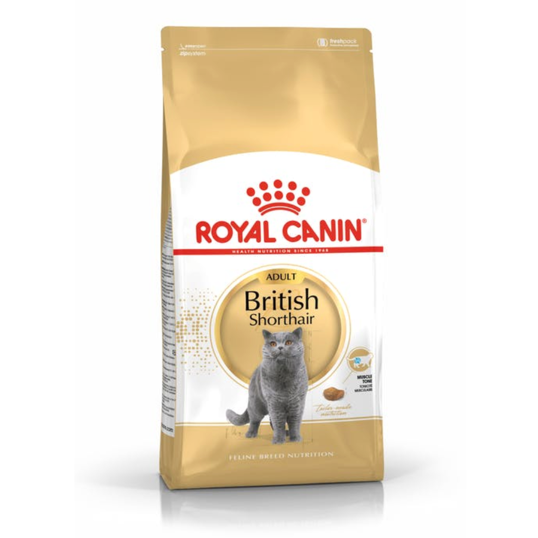 Royal Canin Feline British Shorthair Adult