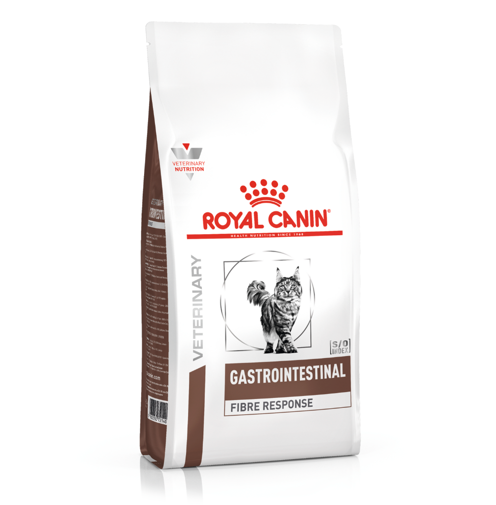 Royal Canin Feline Gastrointestinal Fibre Response