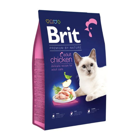 Brit Premium Cat Adult Cat Food