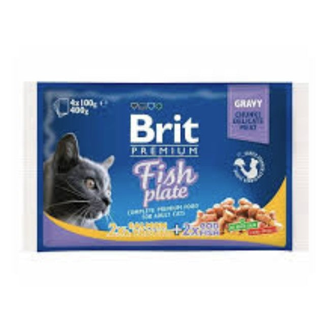 Brit Premium Cat Pouches