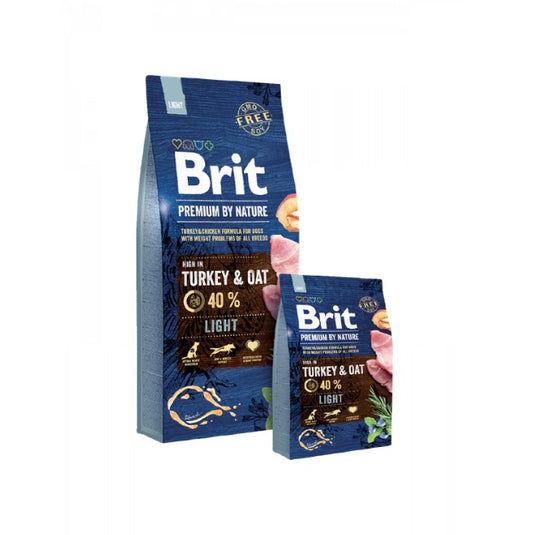 Brit Premium Dog Light Dog Food