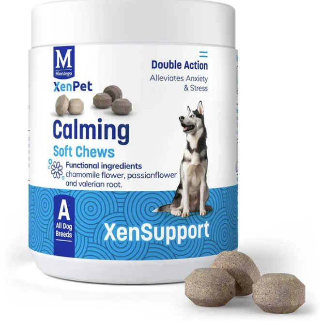 XenPet Calming Chews Tin (60)